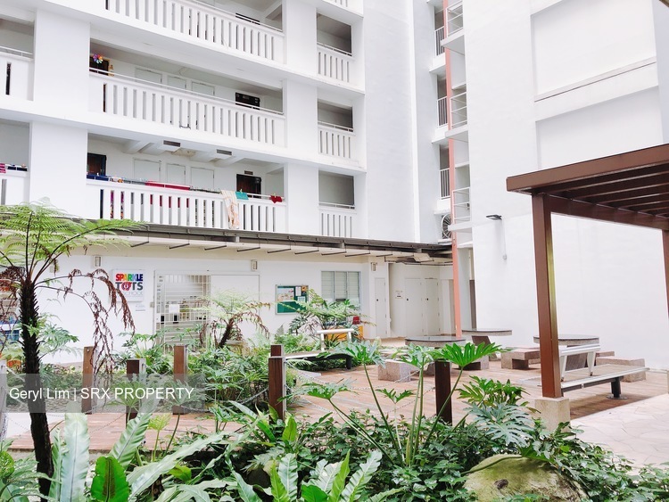 Buangkok Green (Hougang), HDB 2 Rooms #202741522
